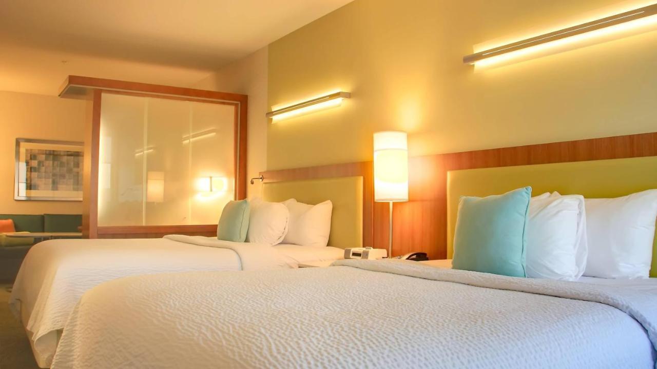 Springhill Suites By Marriott Scranton Montage Mountain Moosic Kültér fotó