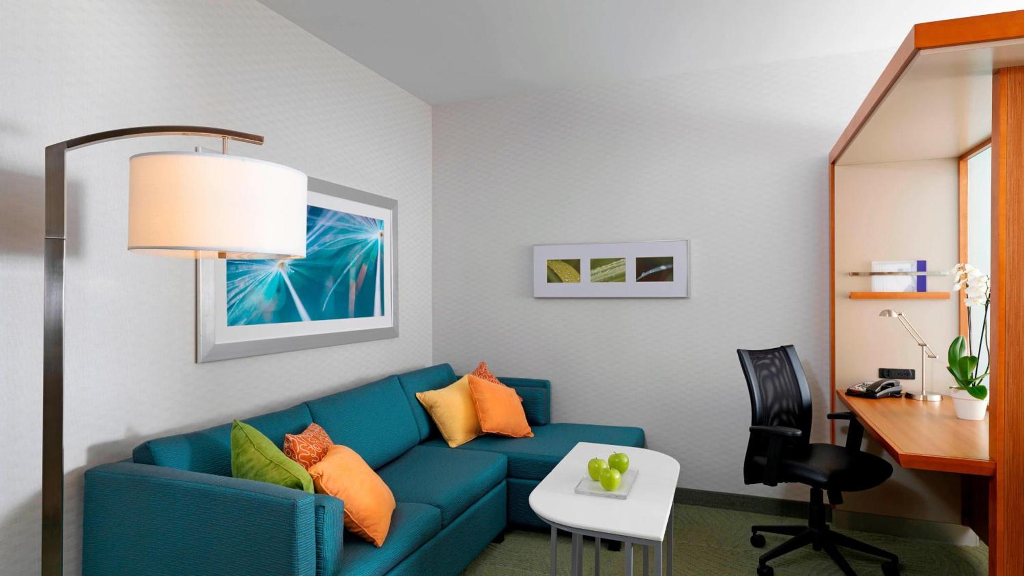 Springhill Suites By Marriott Scranton Montage Mountain Moosic Kültér fotó