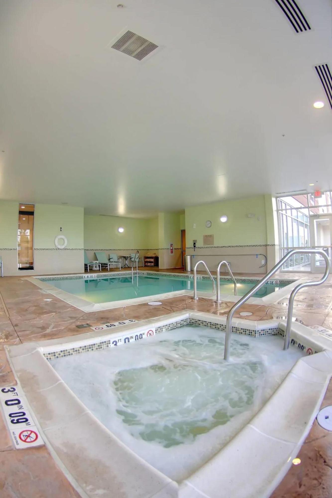 Springhill Suites By Marriott Scranton Montage Mountain Moosic Kültér fotó