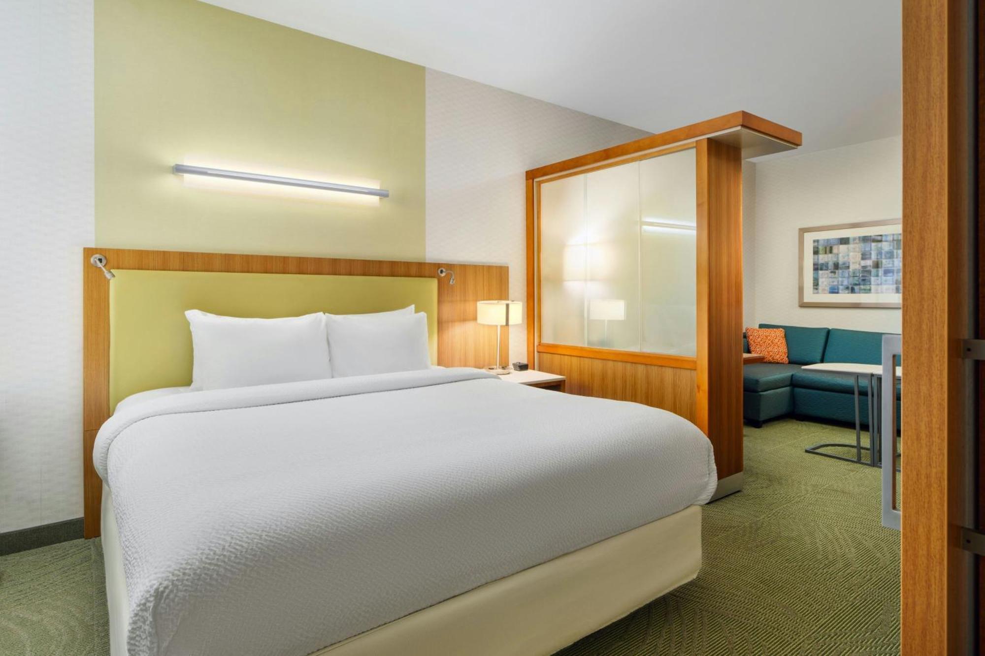 Springhill Suites By Marriott Scranton Montage Mountain Moosic Kültér fotó