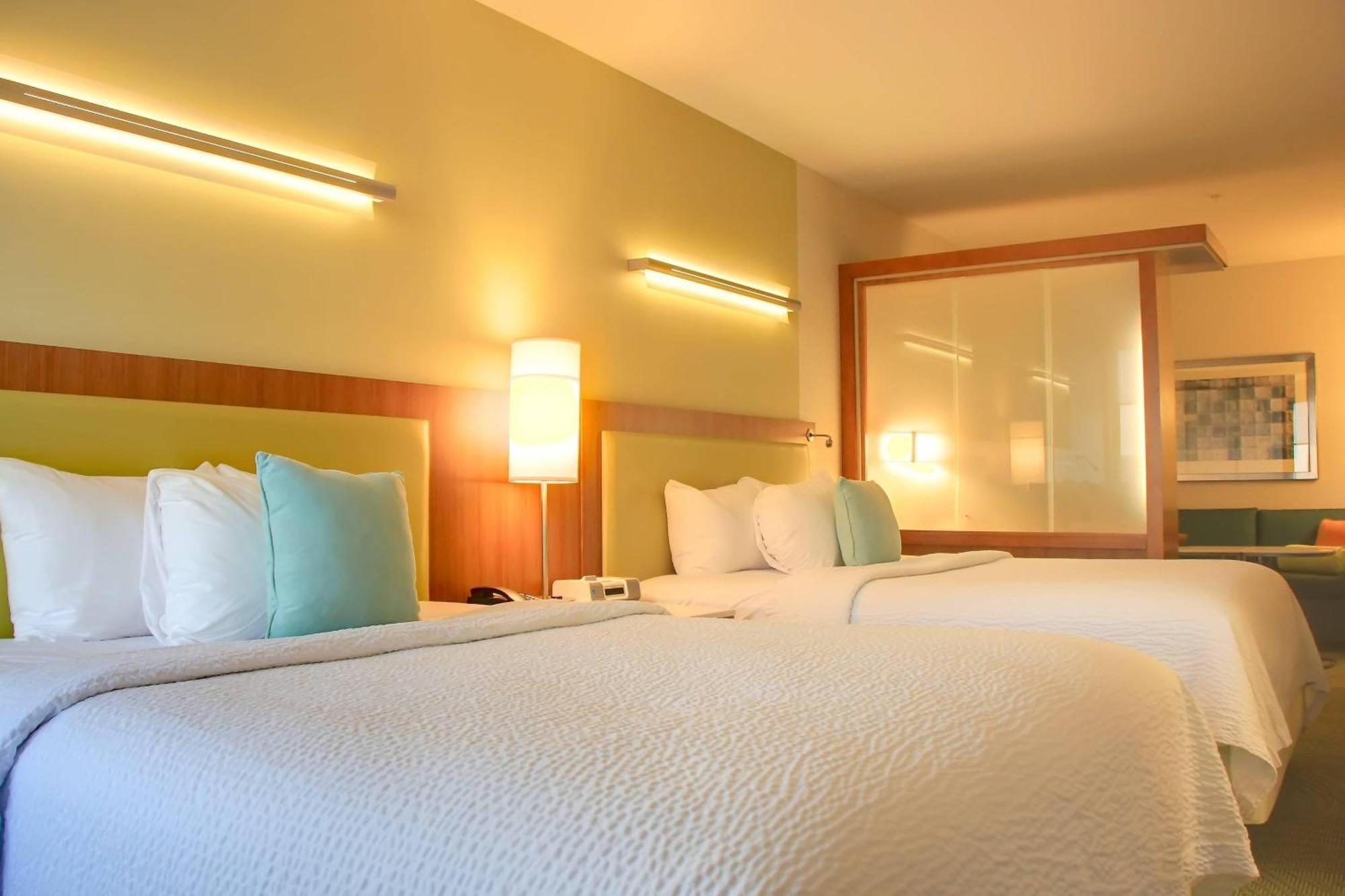 Springhill Suites By Marriott Scranton Montage Mountain Moosic Kültér fotó