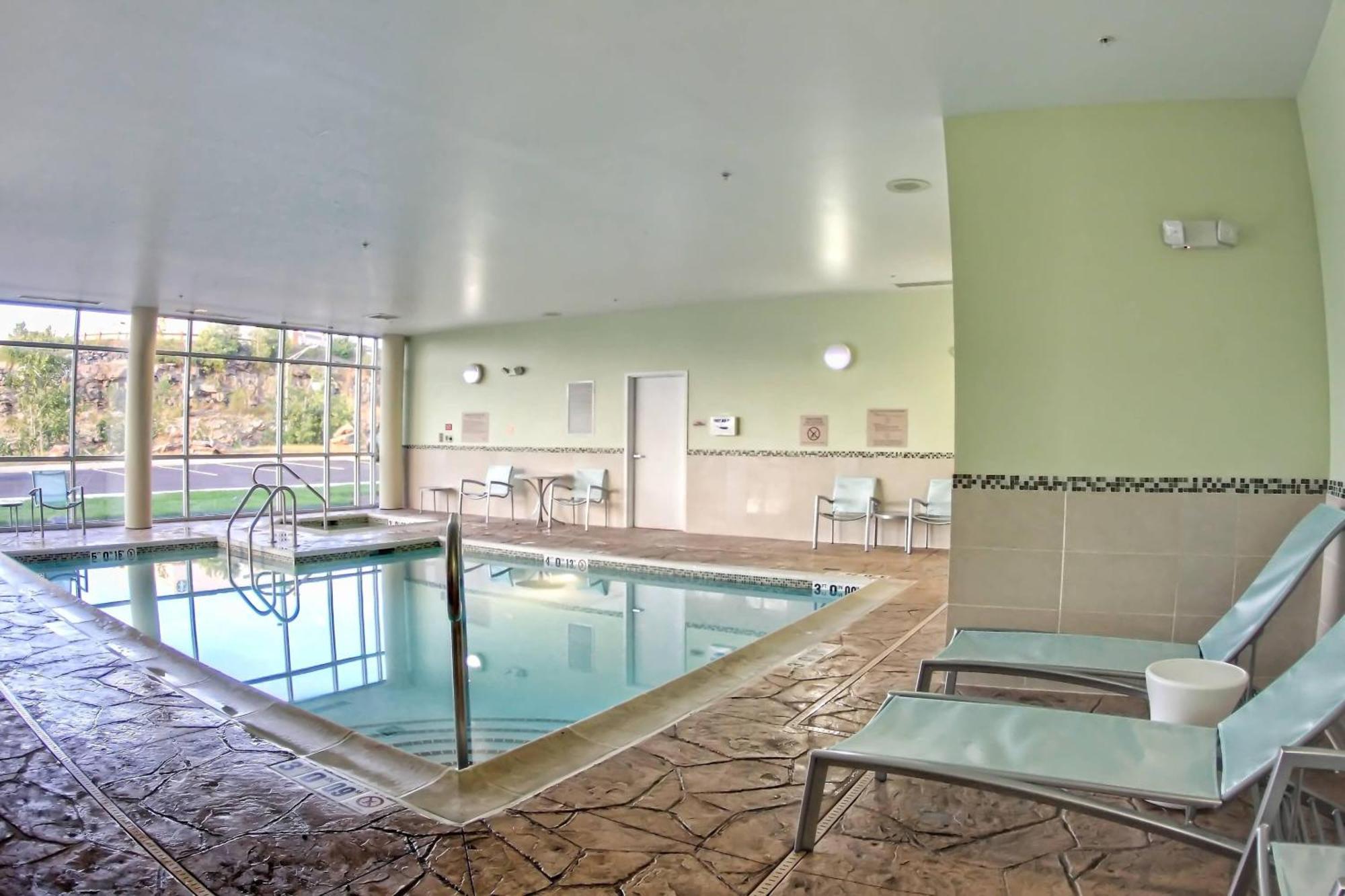 Springhill Suites By Marriott Scranton Montage Mountain Moosic Kültér fotó