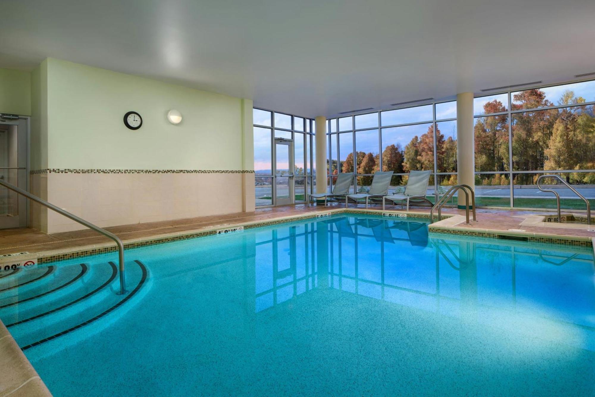 Springhill Suites By Marriott Scranton Montage Mountain Moosic Kültér fotó