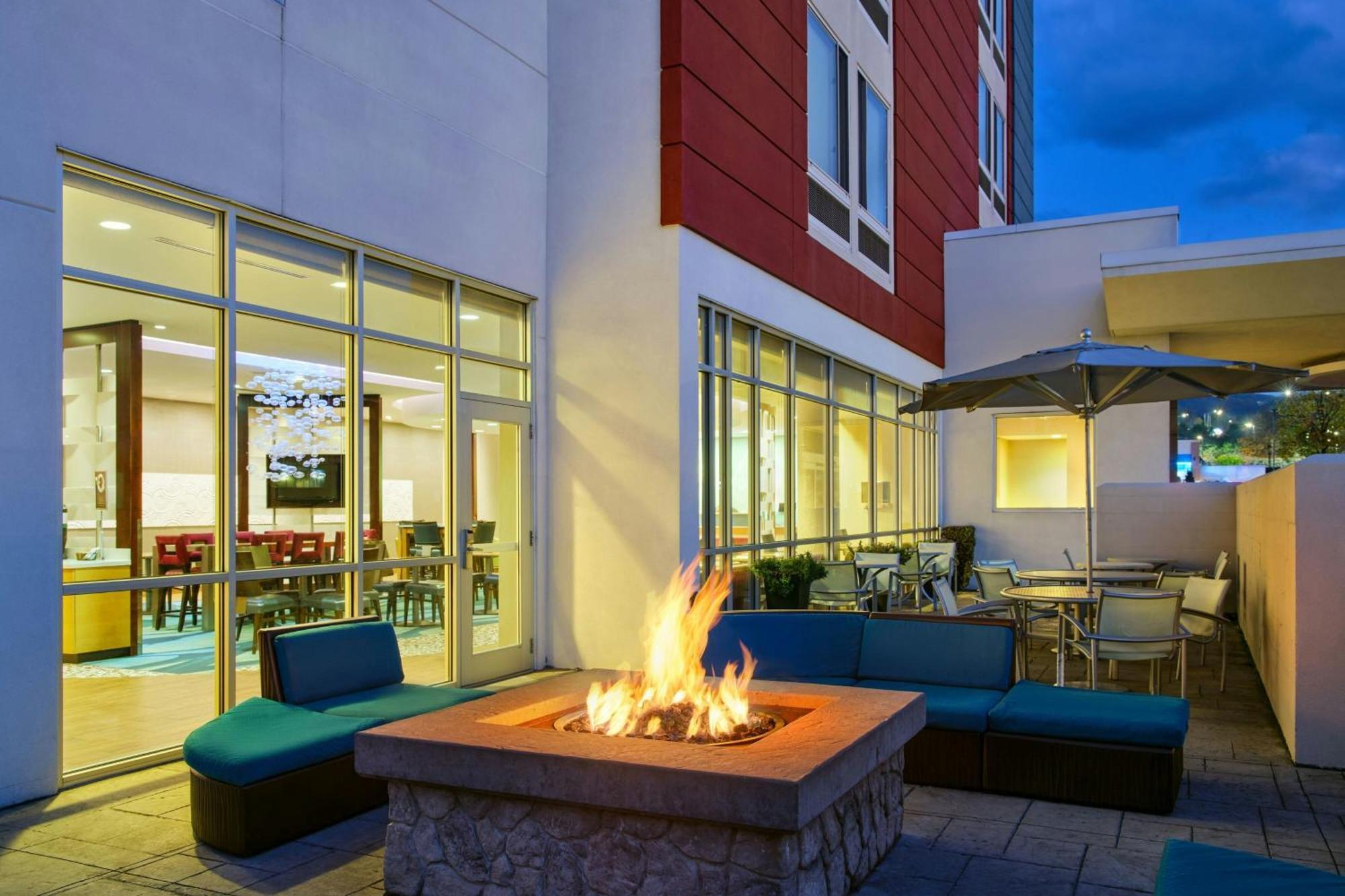 Springhill Suites By Marriott Scranton Montage Mountain Moosic Kültér fotó