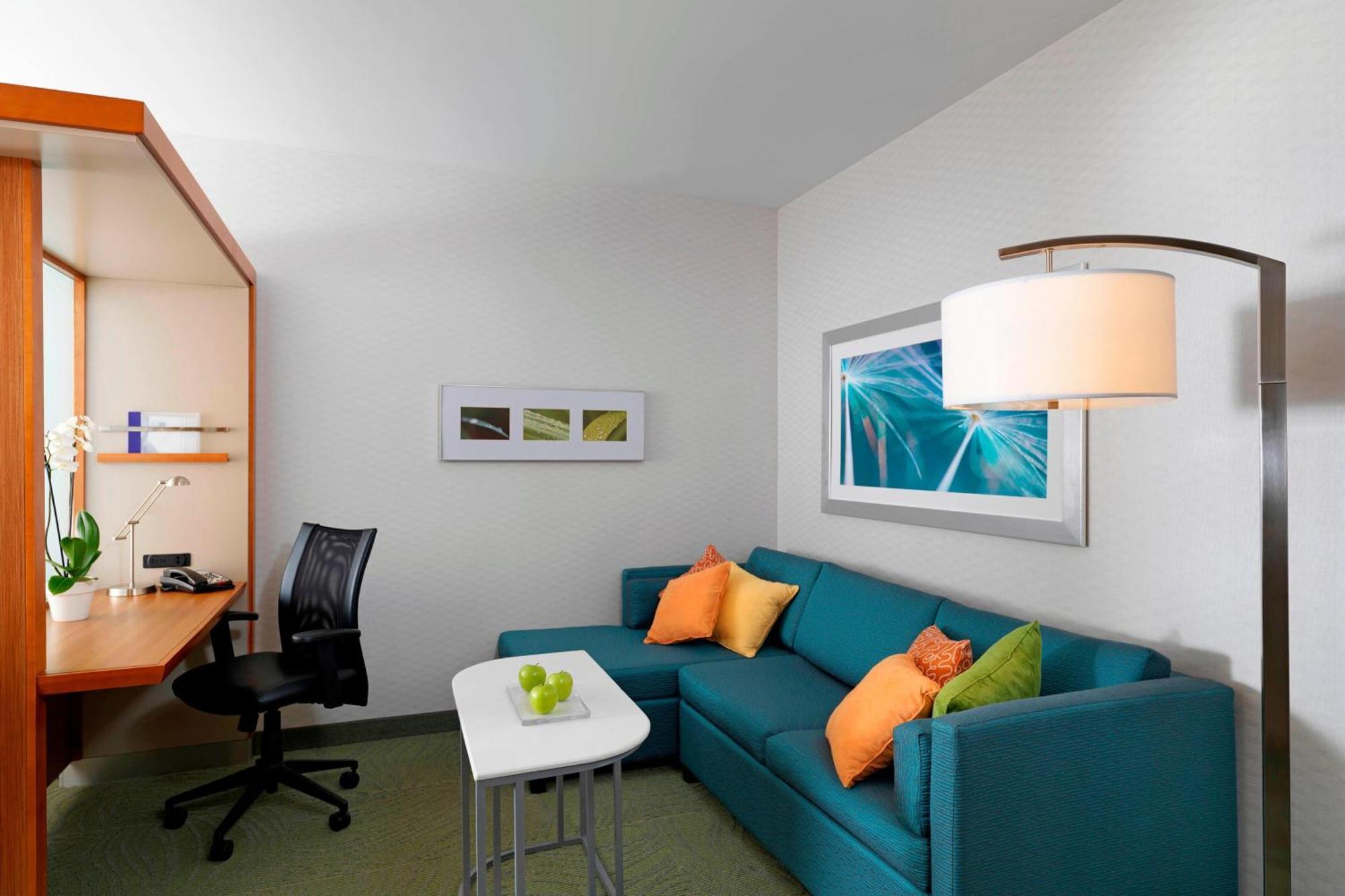 Springhill Suites By Marriott Scranton Montage Mountain Moosic Kültér fotó