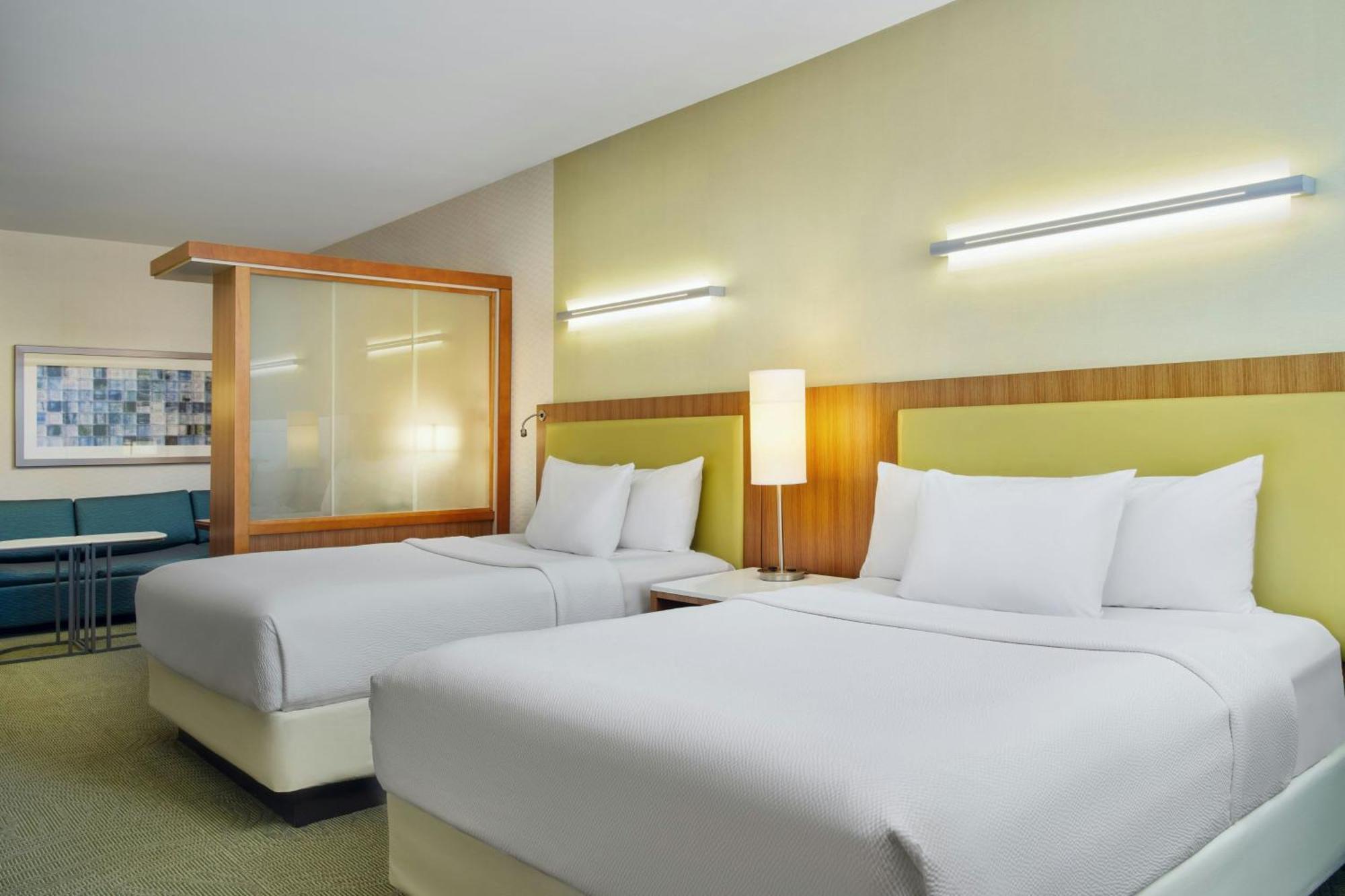 Springhill Suites By Marriott Scranton Montage Mountain Moosic Kültér fotó