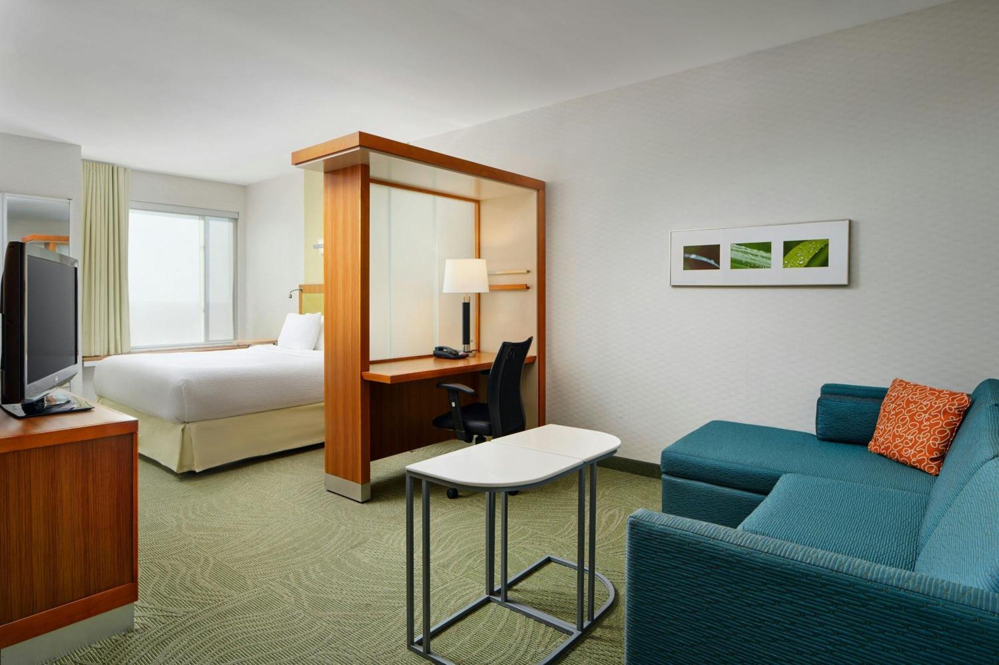 Springhill Suites By Marriott Scranton Montage Mountain Moosic Kültér fotó