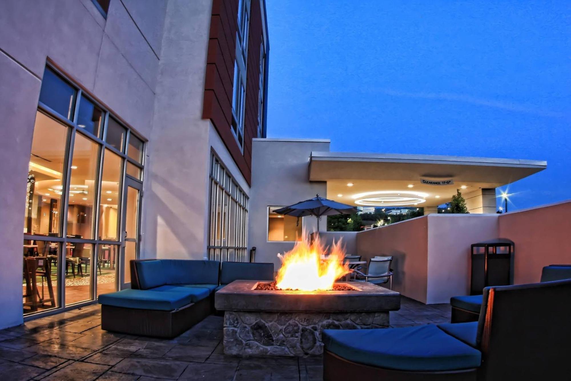 Springhill Suites By Marriott Scranton Montage Mountain Moosic Kültér fotó